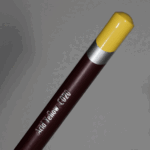 Acid Yellow Derwent Coloursoft Pencil (C020)