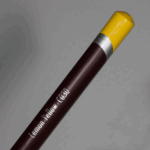 Lemon Yellow Derwent Coloursoft Pencil (C030)