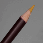 Yellow Ochre Derwent Coloursoft Pencil (C050)