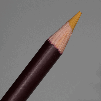 Yellow Ochre Derwent Coloursoft Pencil (C050)