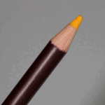 Pale Orange Derwent Coloursoft Pencil (C060)