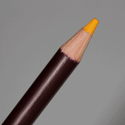 Pale Orange Derwent Coloursoft Pencil (C060)