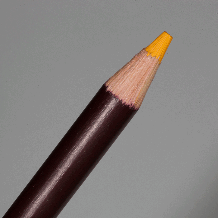 Pale Orange Derwent Coloursoft Pencil (C060)