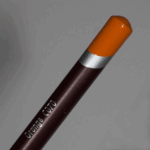 Orange Derwent Coloursoft Pencil (C070)