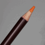 Orange Derwent Coloursoft Pencil (C070)