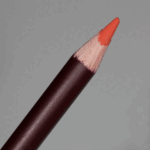 Bright Orange Derwent Coloursoft Pencil (C080)