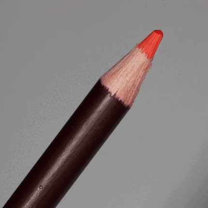 Blood Orange Derwent Coloursoft Pencil (C090)