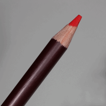 Scarlet Derwent Coloursoft Pencil (C110)