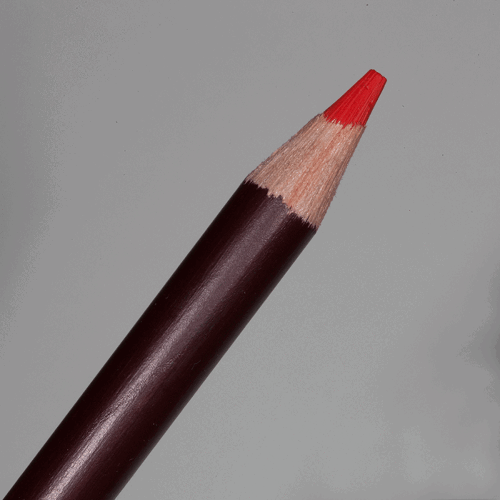 Scarlet Derwent Coloursoft Pencil (C110)