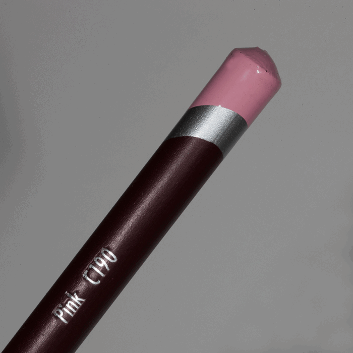 Pink Derwent Coloursoft Pencil (C190)