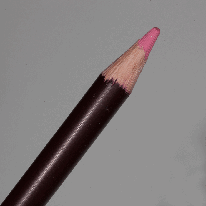 Bright Pink Derwent Coloursoft Pencil (C200)