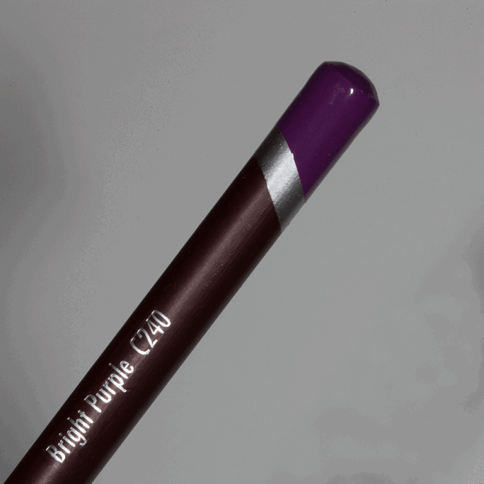 Bright Purple Derwent Coloursoft Pencil (C240)