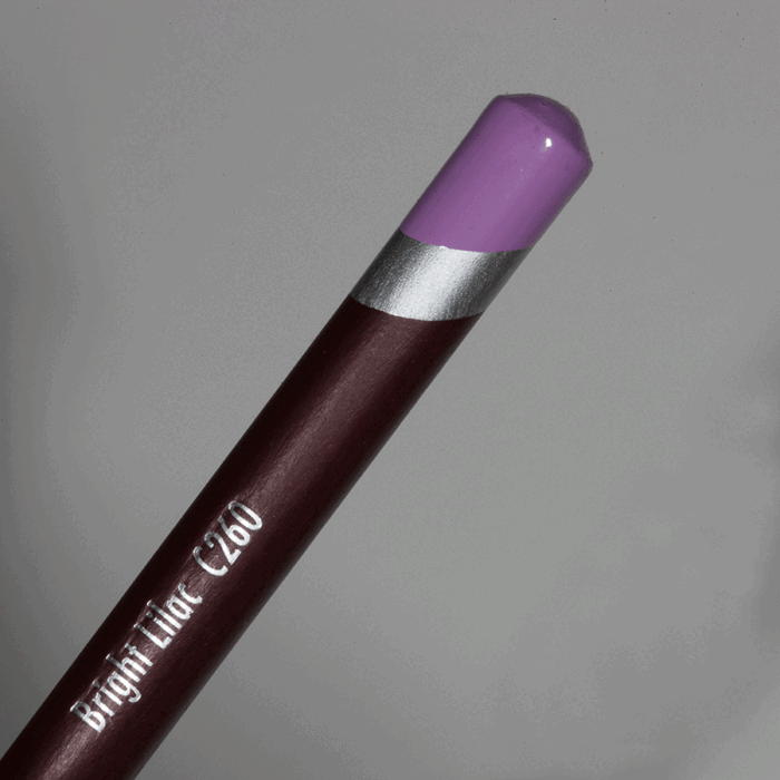 Bright Lilac Derwent Coloursoft Pencil (C260)