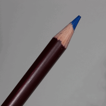 Ultramarine Derwent Coloursoft Pencil (C290)