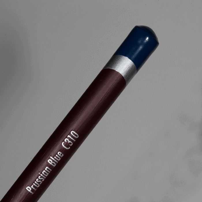 Prussian Blue Derwent Coloursoft Pencil (C310)