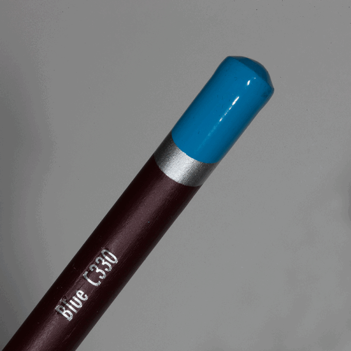 Blue Derwent Coloursoft Pencil (C330)