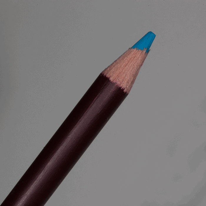 Blue Derwent Coloursoft Pencil (C330)