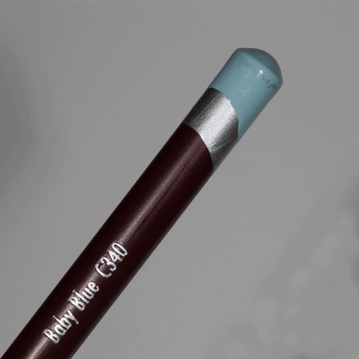 Baby Blue Derwent Coloursoft Pencil (C340)