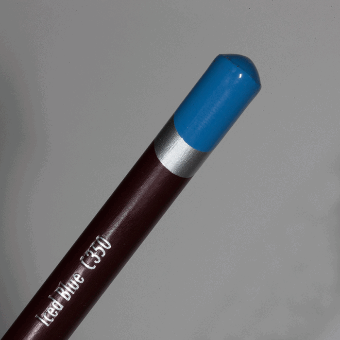 Iced Blue Derwent Coloursoft Pencil (C350)