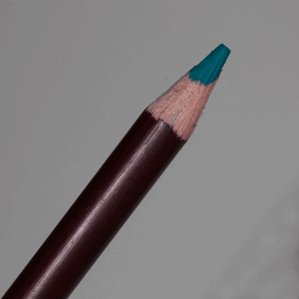 Sea Green Derwent Coloursoft Pencil (C380)