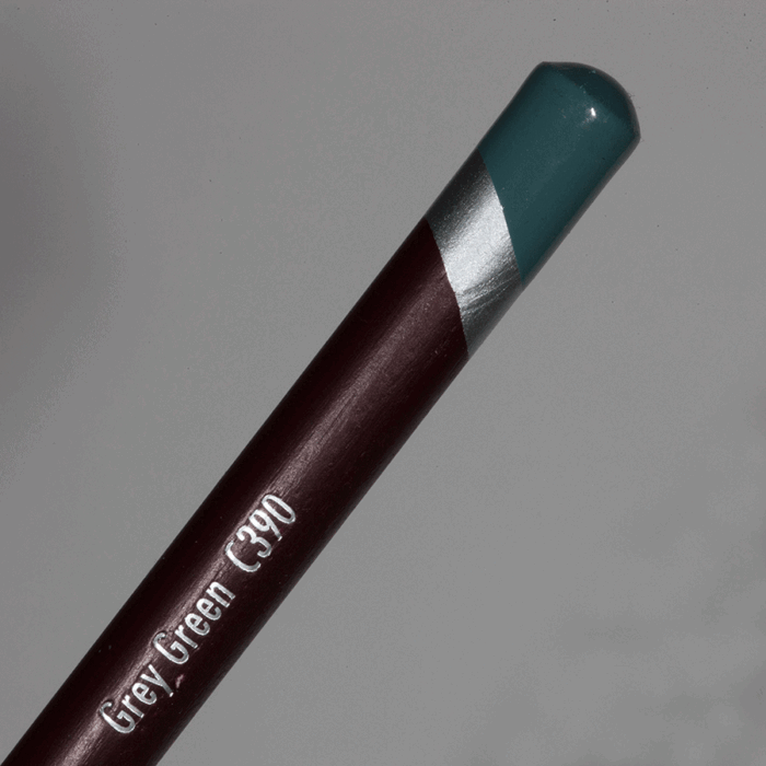 Grey Green Derwent Coloursoft Pencil (C390)