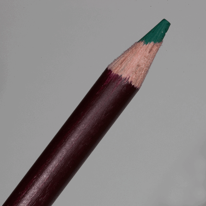 Mid Green Derwent Coloursoft Pencil (C400)