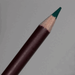 Dark Green Derwent Coloursoft Pencil (C410)