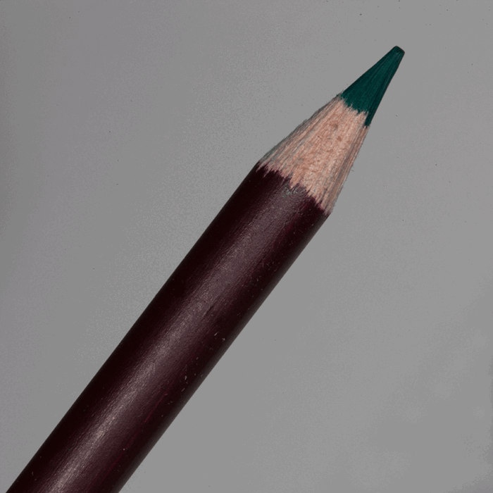 Dark Green Derwent Coloursoft Pencil (C410)