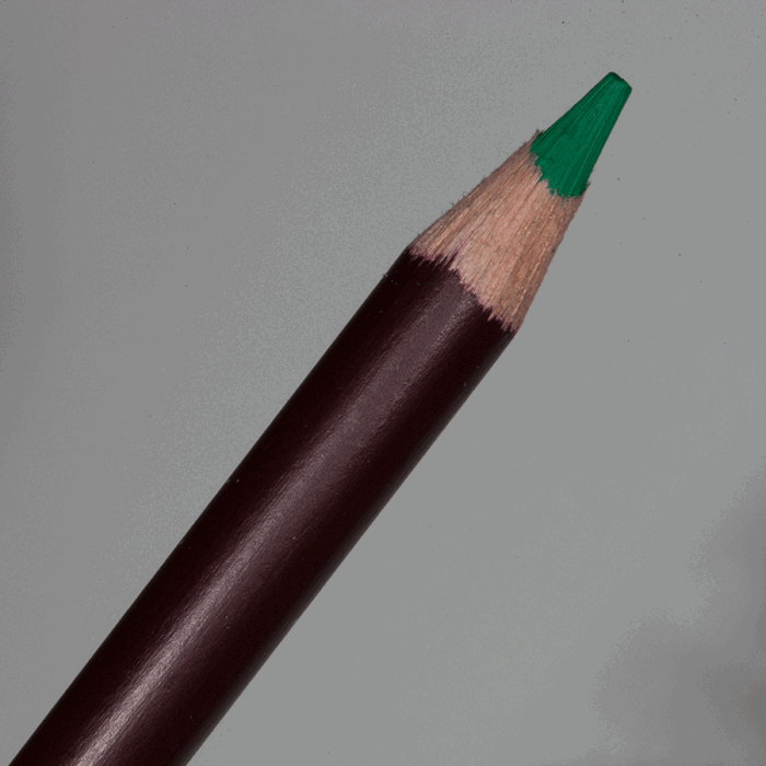 Green Derwent Coloursoft Pencil (C420)