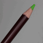 Light Green Derwent Coloursoft Pencil (C440)