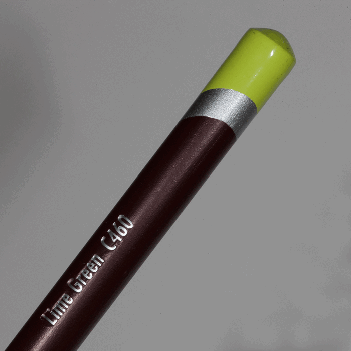 Lime Green Derwent Coloursoft Pencil (C460)