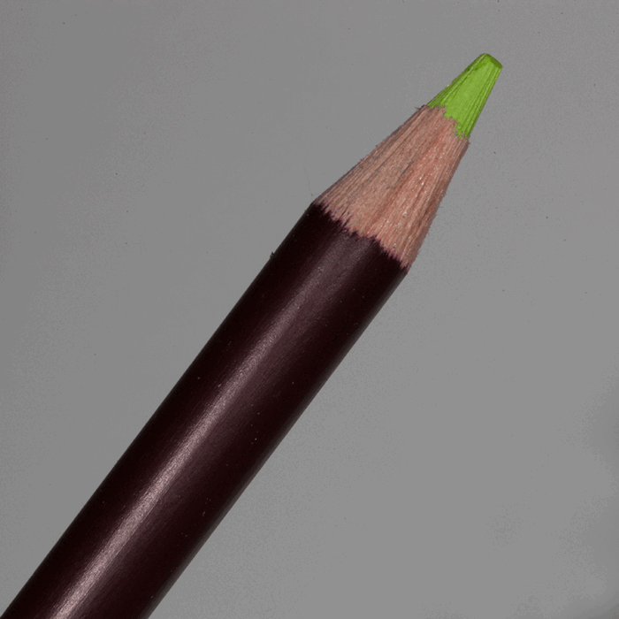 Lime Green Derwent Coloursoft Pencil (C460)