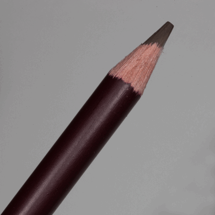 Dark Brown Derwent Coloursoft Pencil (C520)