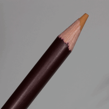 Ochre Derwent Coloursoft Pencil (C590)