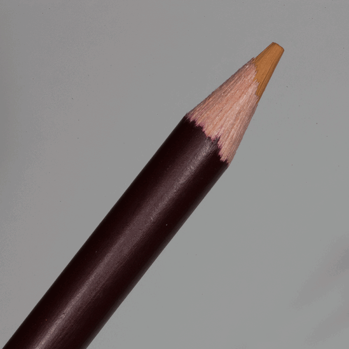 Ochre Derwent Coloursoft Pencil (C590)