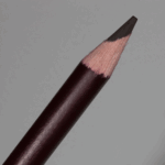 Brown Black Derwent Coloursoft Pencil (C640)