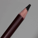 Black Derwent Coloursoft Pencil (C650)