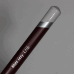 White Grey Derwent Coloursoft Pencil (C710)