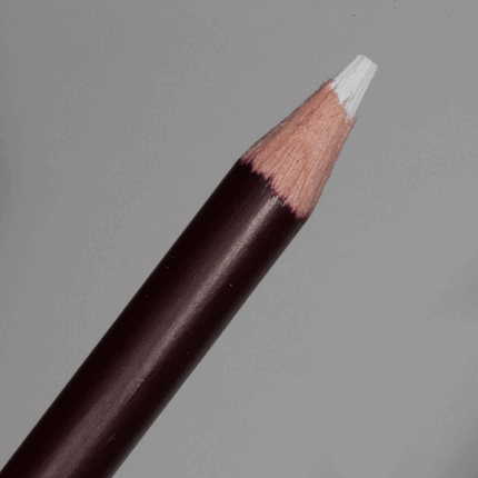 White Derwent Coloursoft Pencil (C720)