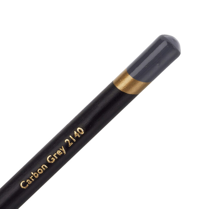 Carbon Grey Derwent Chromaflow Pencil (2140)