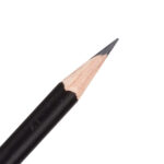 Carbon Grey Derwent Chromaflow Pencil (2140)