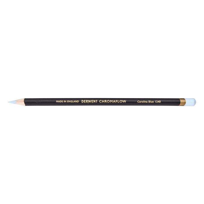 Carolina Blue Derwent Chromaflow Pencil (1240)