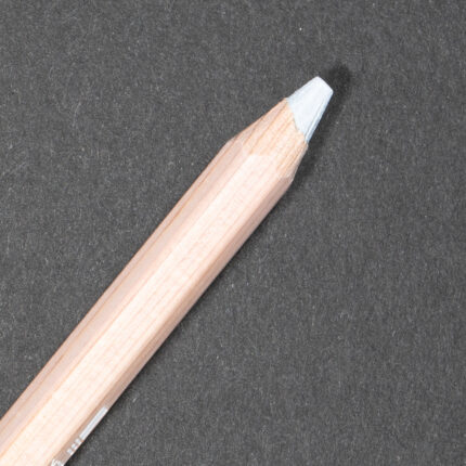 Silver Grey Caran d'Ache Pastel Pencil (002)