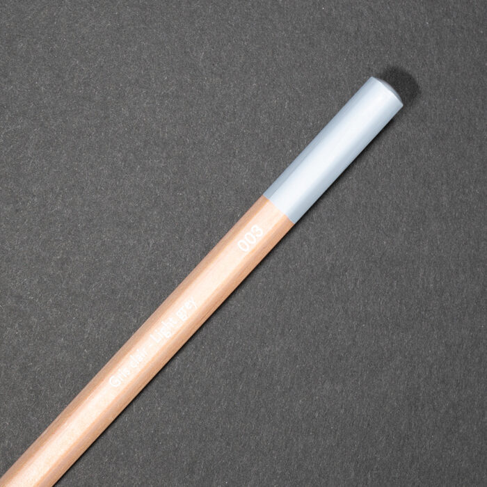 Light Grey Caran d'Ache Pastel Pencil (003)