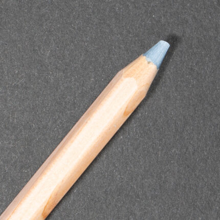 Steel Grey Caran d'Ache Pastel Pencil (004)