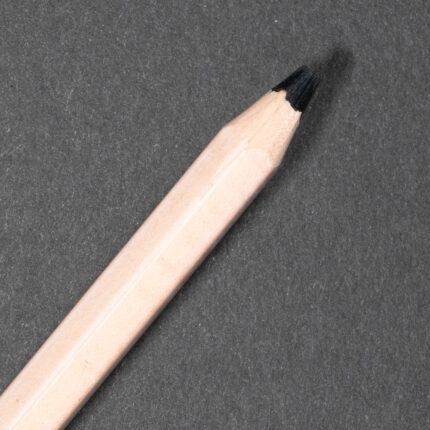 Black Caran d'Ache Pastel Pencil (009)