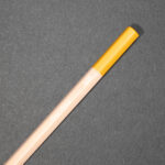 Ochre Caran d'Ache Pastel Pencil (035)