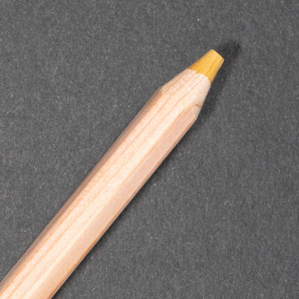 Ochre Caran d'Ache Pastel Pencil (035)