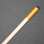 Raw Sienna Caran d'Ache Pastel Pencil (036)