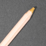 Raw Sienna Caran d'Ache Pastel Pencil (036)